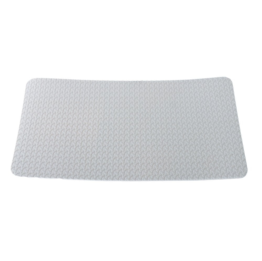 U-DEK Z Non-Slip Transom Step Pad 445 x 245mm White