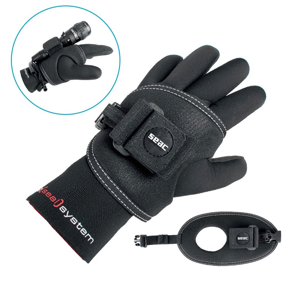 Seac Dive Torch Holder