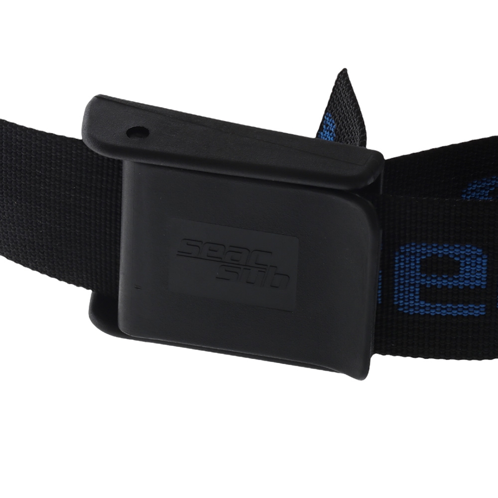 Seac Nylon Dive Weight Belt 150cm