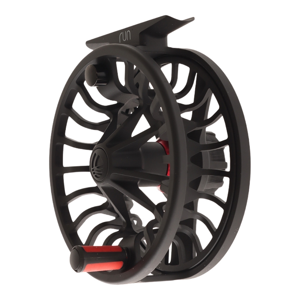 Redington RUN Fly Reel 5/6 Black