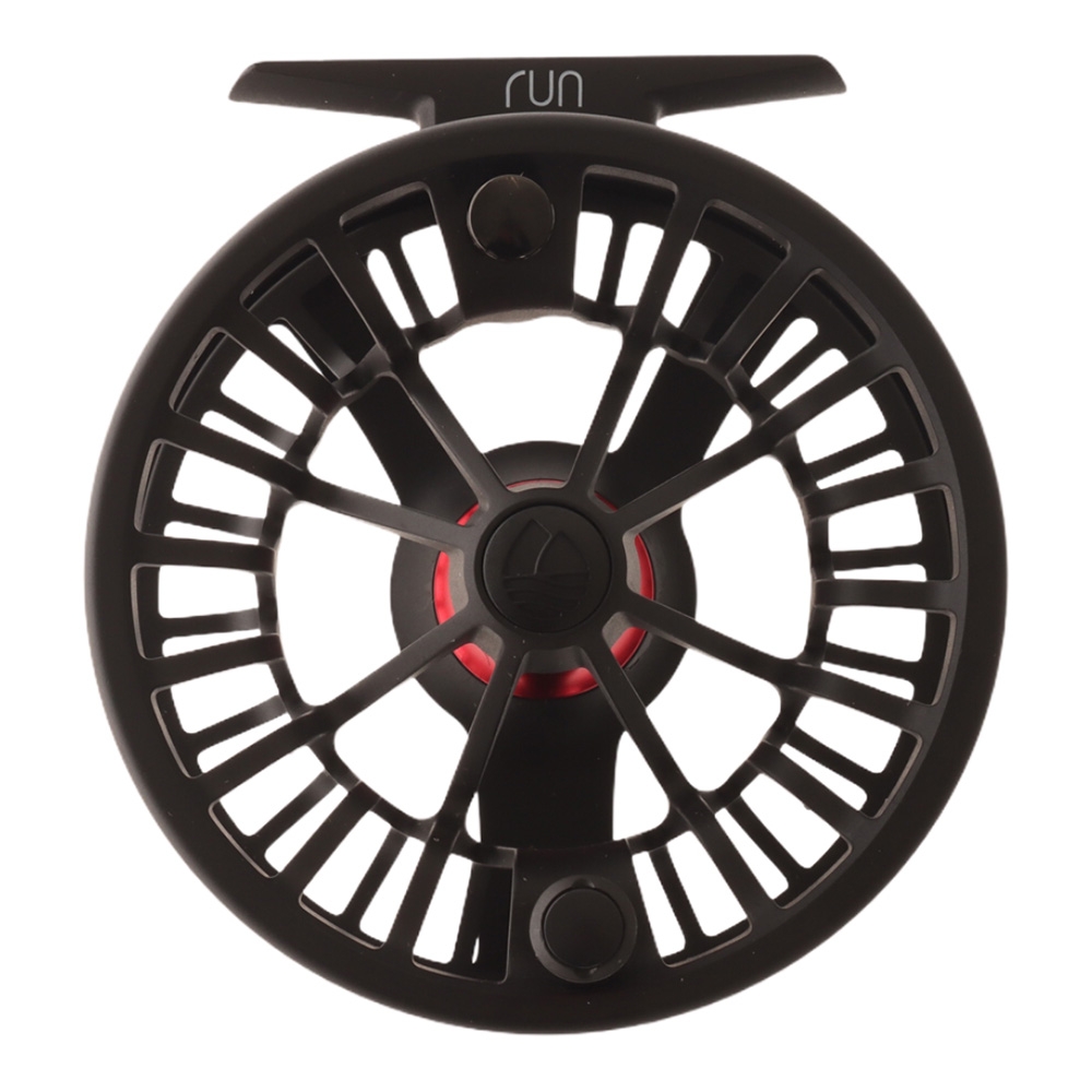 Redington RUN Fly Reel 5/6 Black