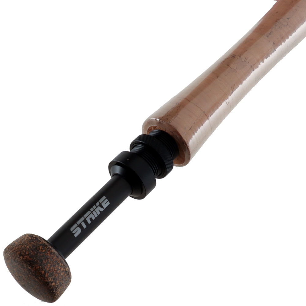 Redington STRIKE Euro Nymph Fly Rod 10ft 6in 3WT 4pc