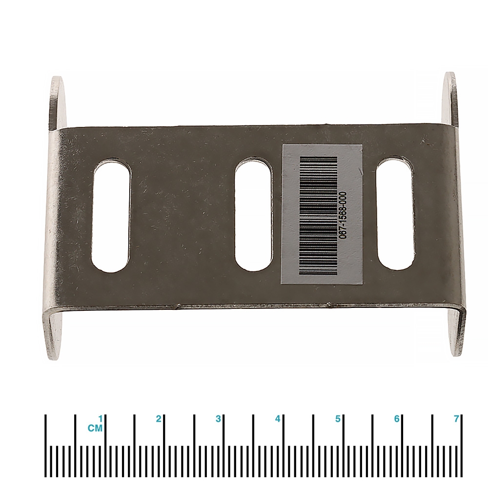 Lowrance Transom Mount Bracket for StructureScan 3D, HD and TotalScan