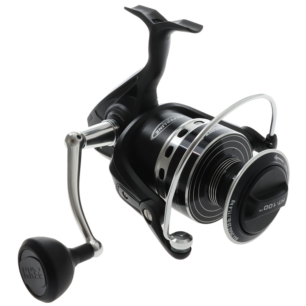 PENN Pursuit IV 8000 Spinning Reel - New Reel Missing Box
