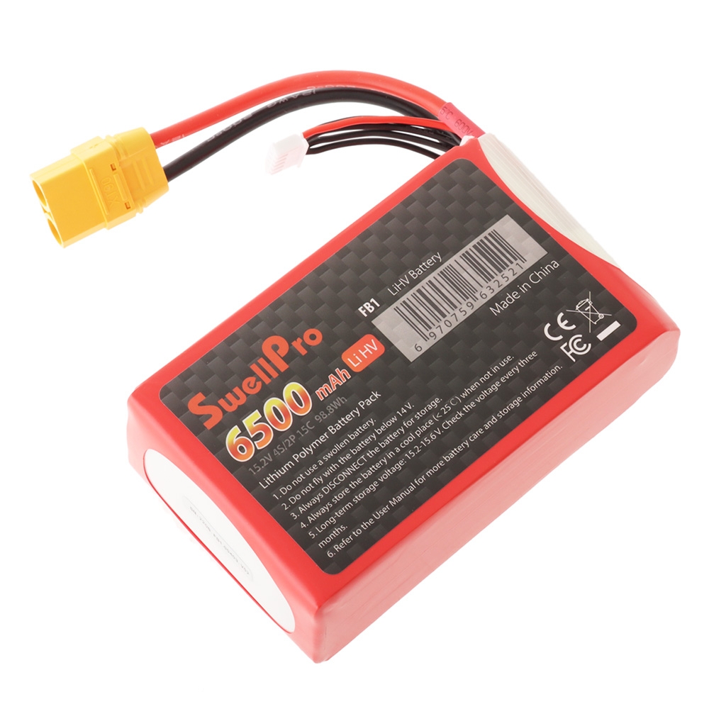 SwellPro Fisherman FD1 ProFish Fishing Drone Pack