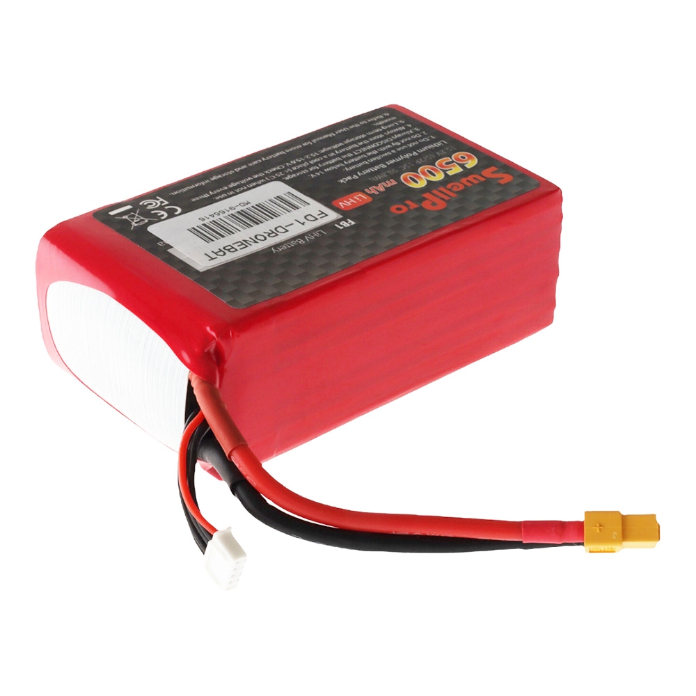 SwellPro Fisherman LiPo Drone Battery 6500mAh (XT90)