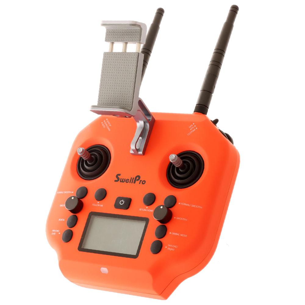 SplashDrone 4 ProFish Waterproof Drone