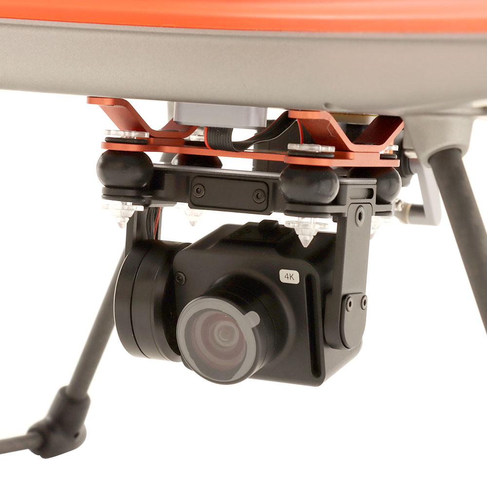 SplashDrone 4 ProFish Waterproof Drone