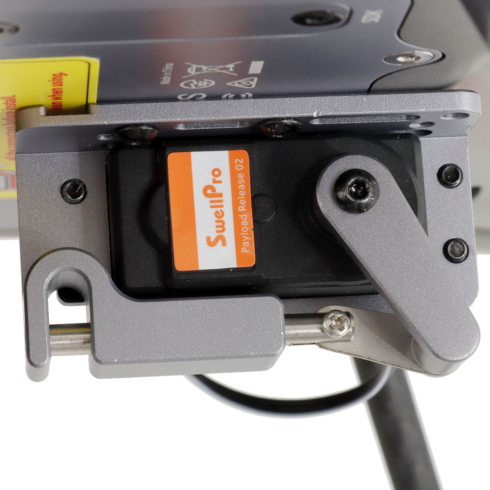 SplashDrone 4 ProFish Waterproof Drone