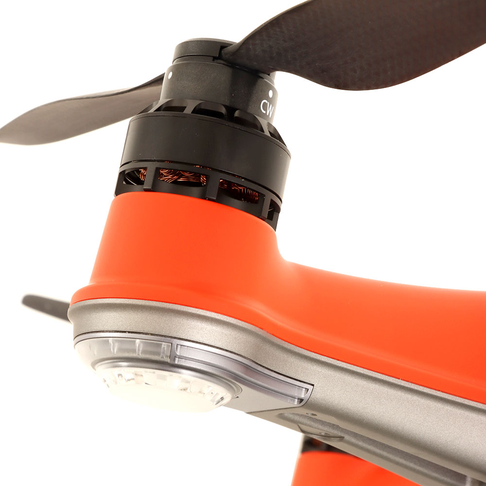 SplashDrone 4 ProFish Waterproof Drone