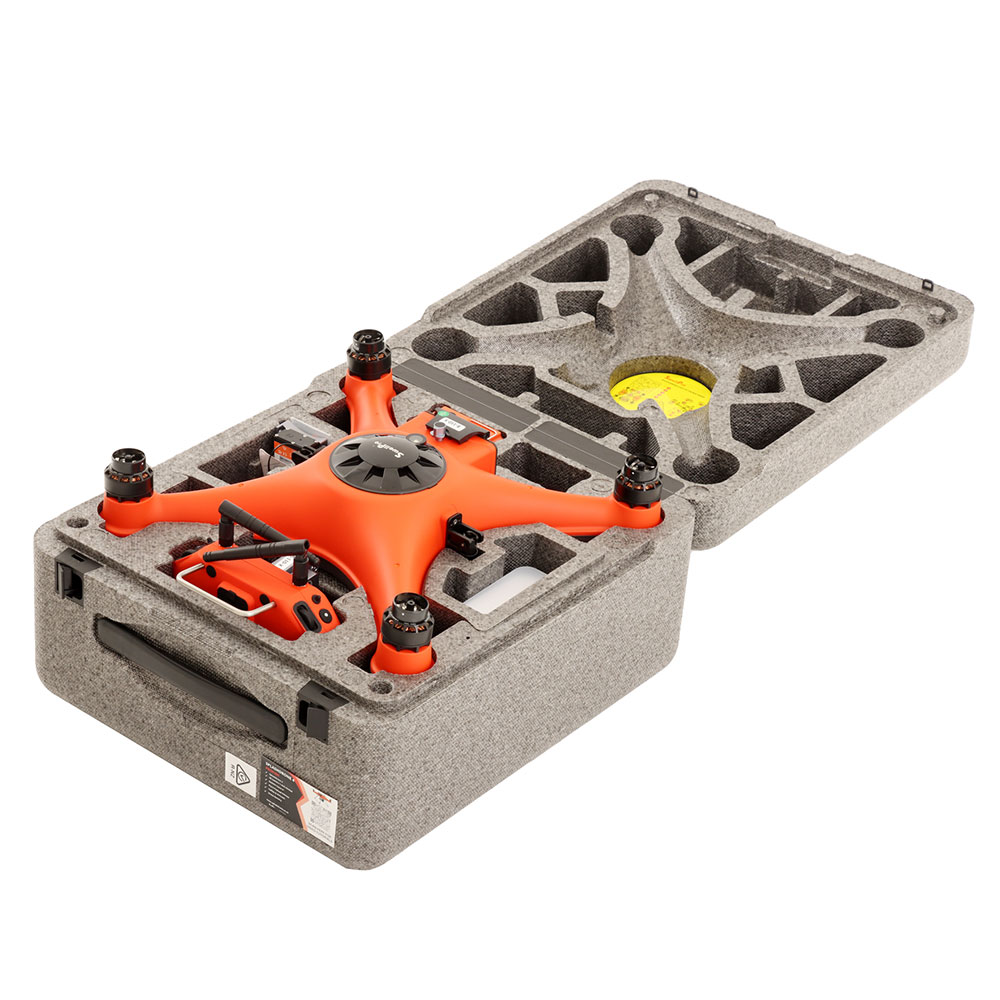 SplashDrone 4 ProFish Waterproof Drone
