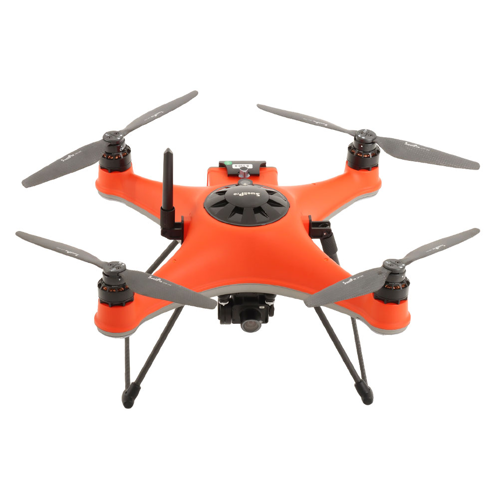 SplashDrone 4 ProFish Waterproof Drone
