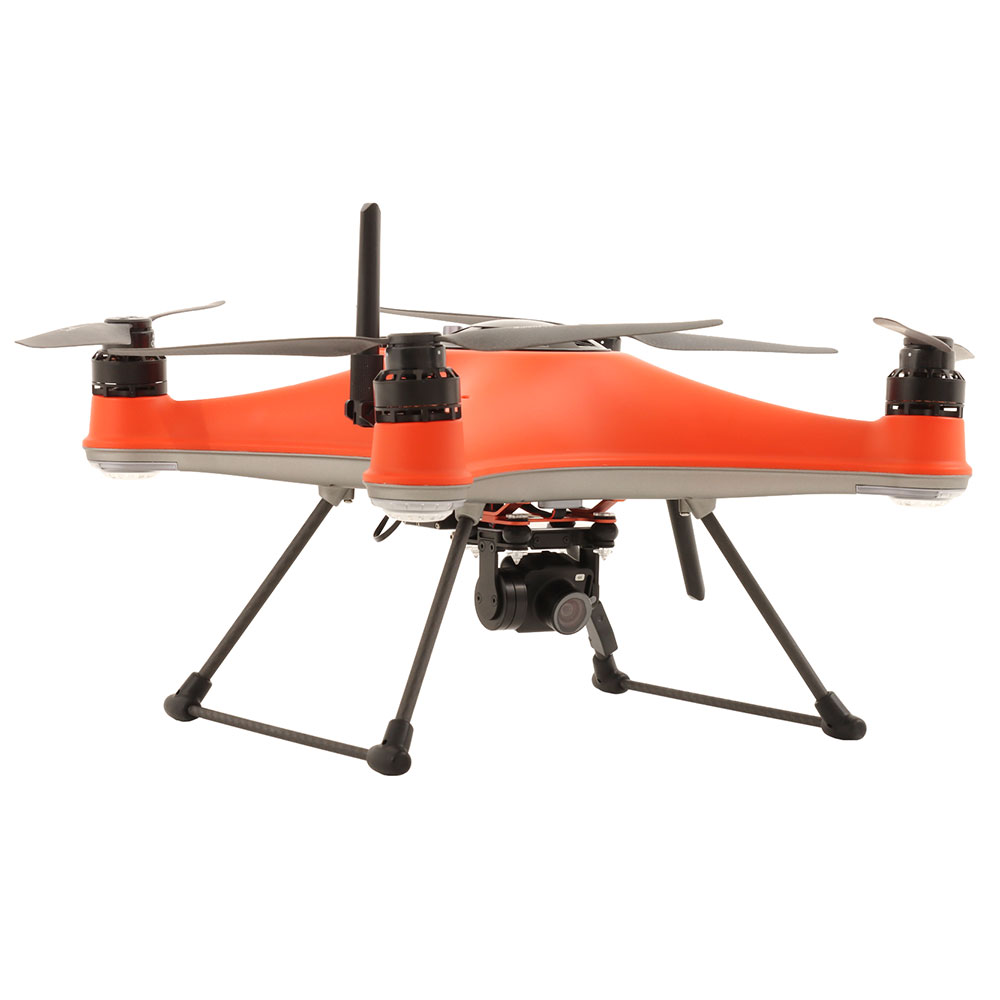 SplashDrone 4 ProFish Waterproof Drone