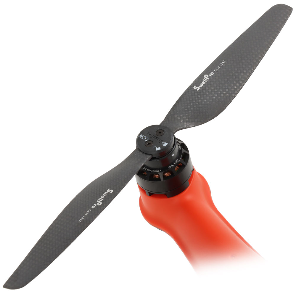 SplashDrone 4 ProFish Waterproof Drone