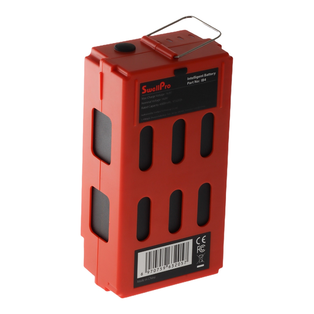 SplashDrone 4 Intelligent Drone Battery 6600mAh