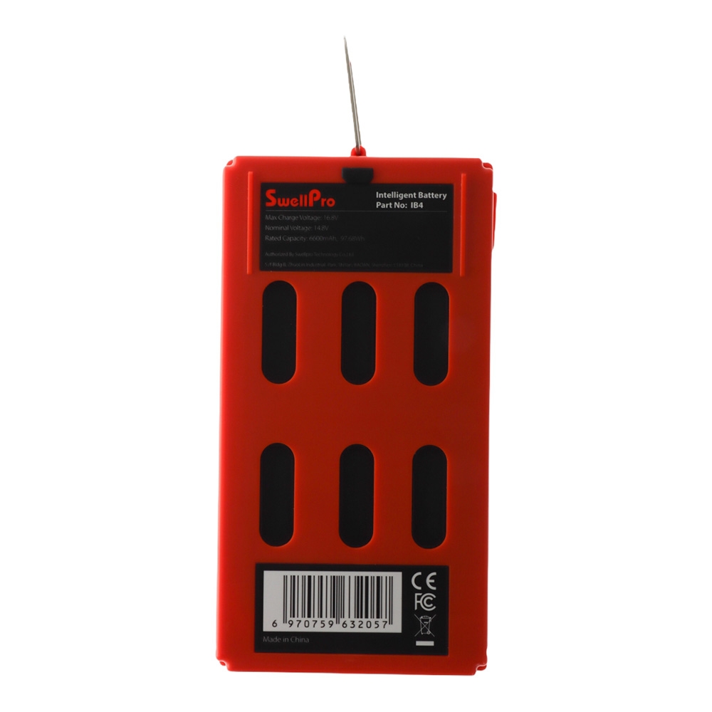 SplashDrone 4 Intelligent Drone Battery 6600mAh