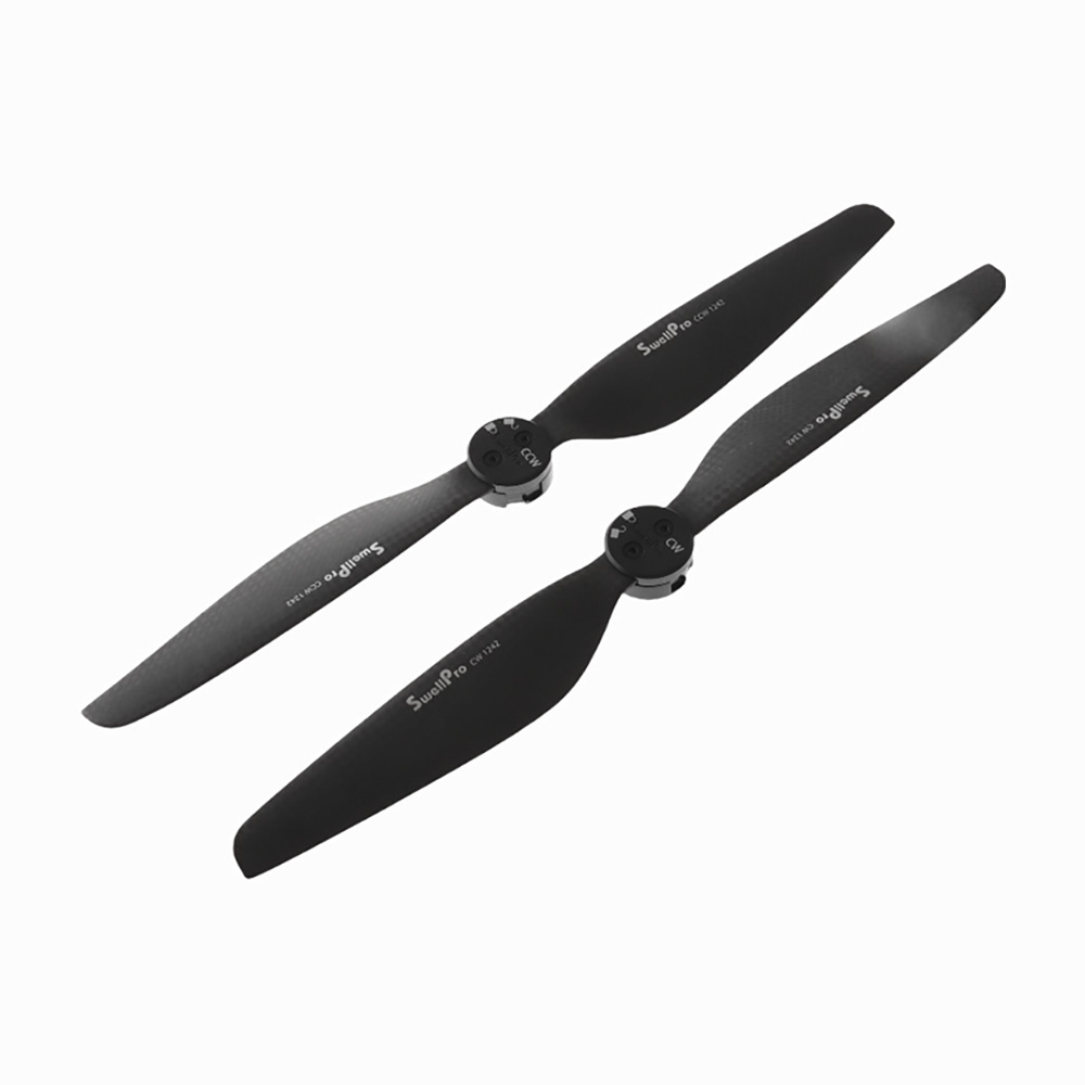 SwellPro 1242 CP4 Carbon Fibre Propellers for SD3 / FD1 / SD4 Drones