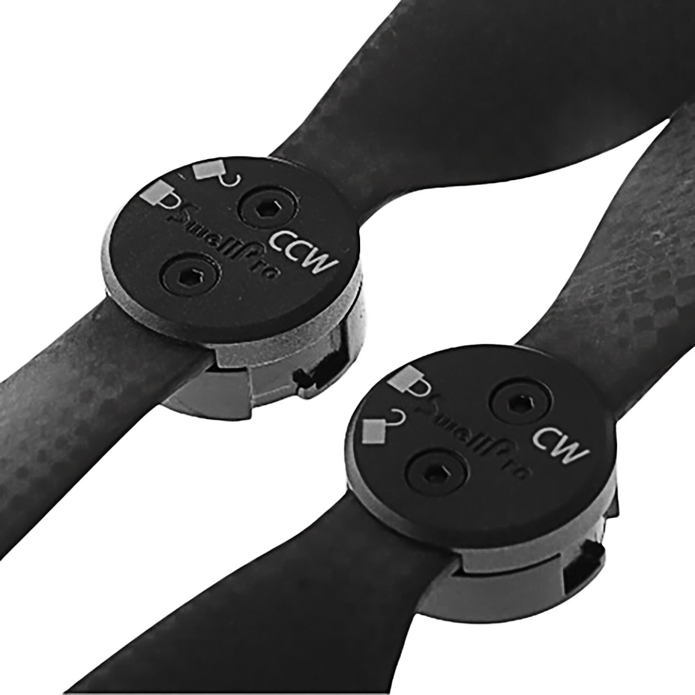 SwellPro 1242 CP4 Carbon Fibre Propellers for SD3 / FD1 / SD4 Drones