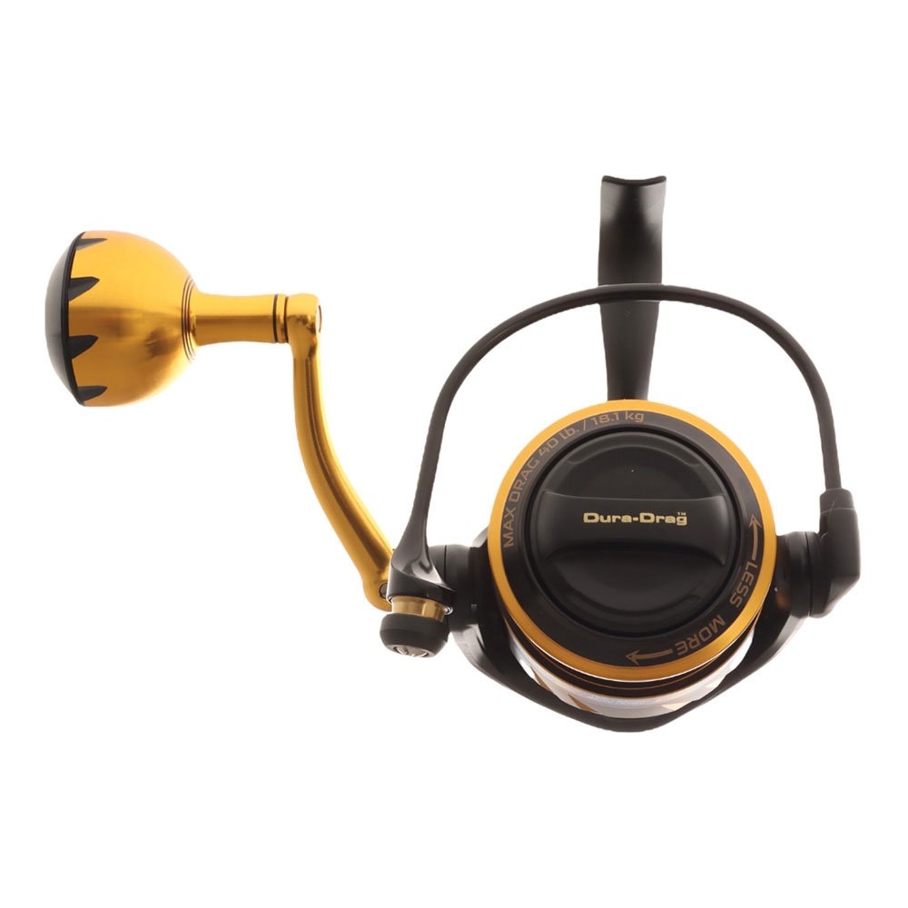 PENN Slammer IV 5500 Travel Spin Combo 7ft 9in PE3-5 3pc