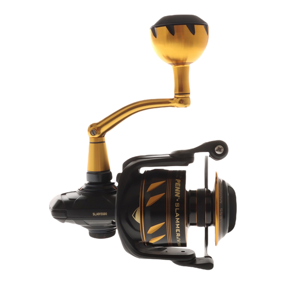 PENN Slammer IV 5500 Travel Spin Combo 7ft 9in PE3-5 3pc