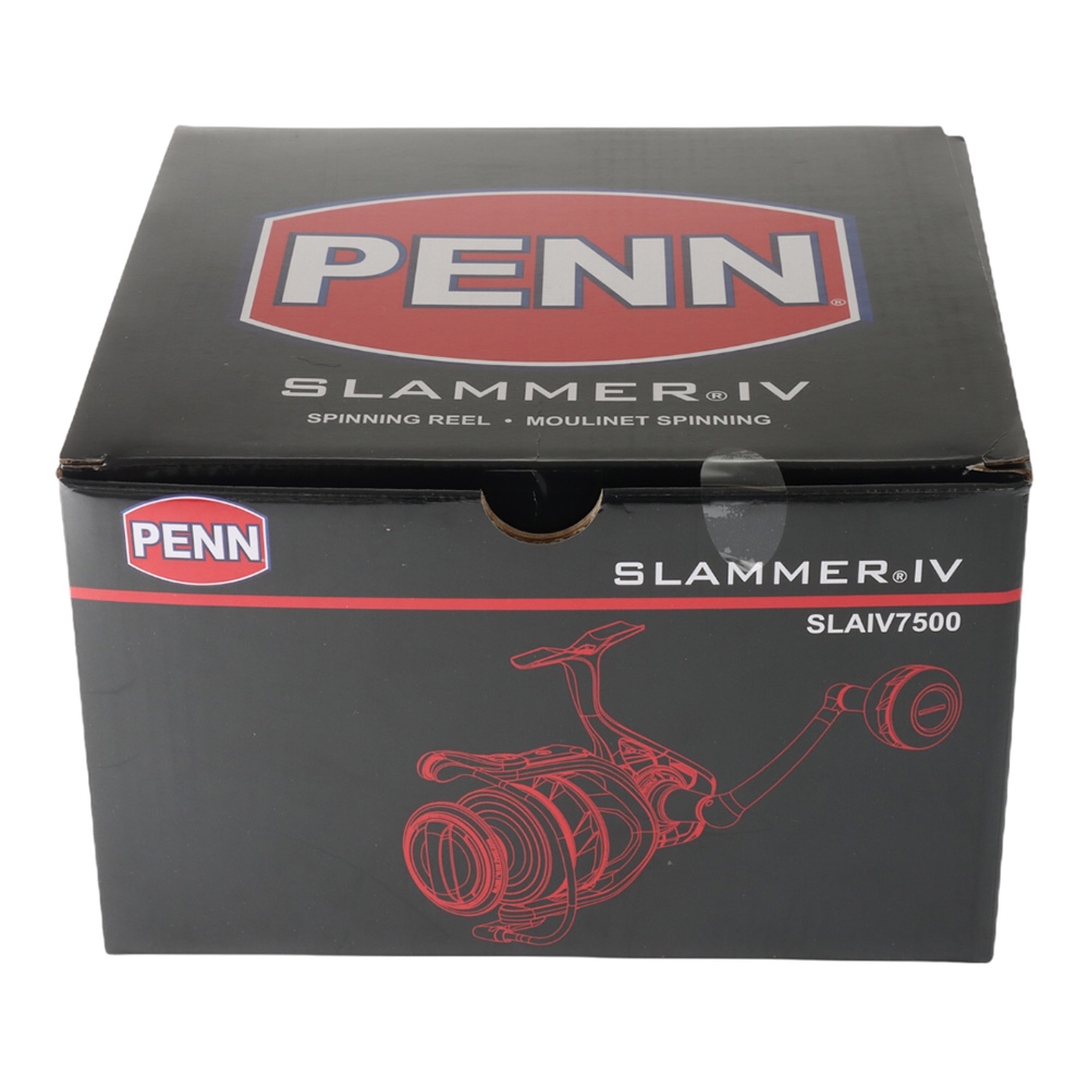PENN Slammer IV 7500 Spinning Reel