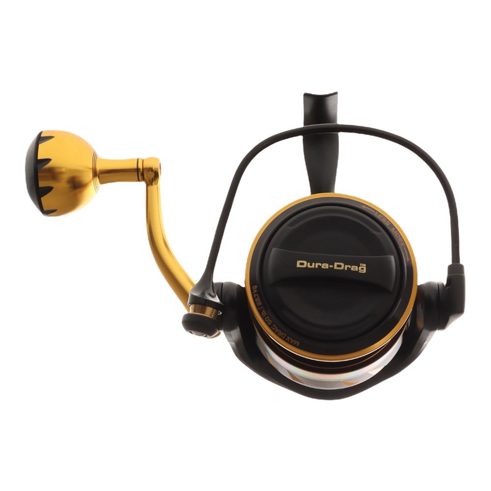 PENN Slammer IV 7500 Spin Jig Combo 5ft 8in PE5-8 1pc