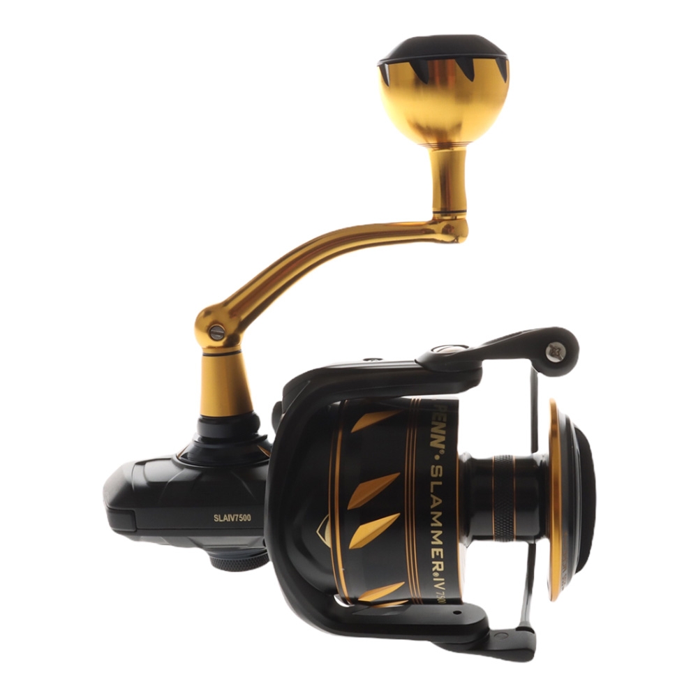 PENN Slammer IV 7500 Spin Jig Combo 5ft 8in PE5-8 1pc