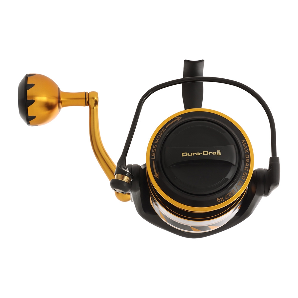 PENN Slammer IV 8500 Travel Spin Combo 8ft 2 in PE5-8 3pc