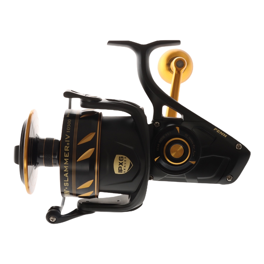 く*ん様 PENN SLAMMER IV 10500 ペン　スラマー10500 Slammer Iv 10500 Spinning Reel | Smart Marine