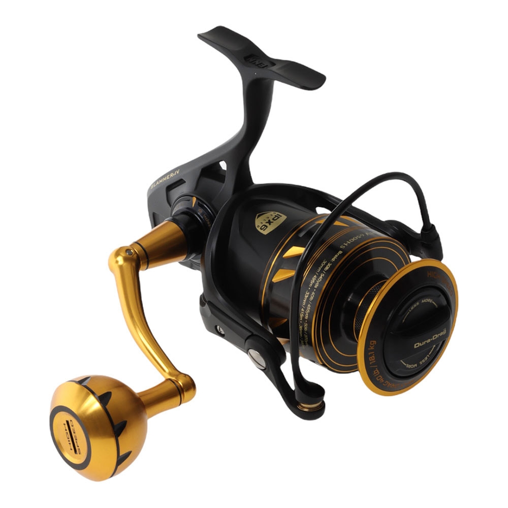 Buy PENN Slammer IV 6500HS Ocean Assassin 822XXH Topwater