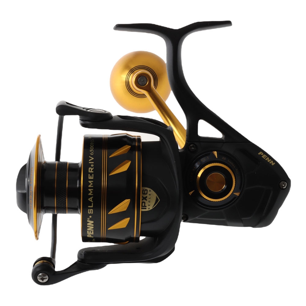 PENN　スラマー4　6500HS PENN Ultimate Spinning Reel SLAMMER IV 6500HS | Maguro Pro Shop