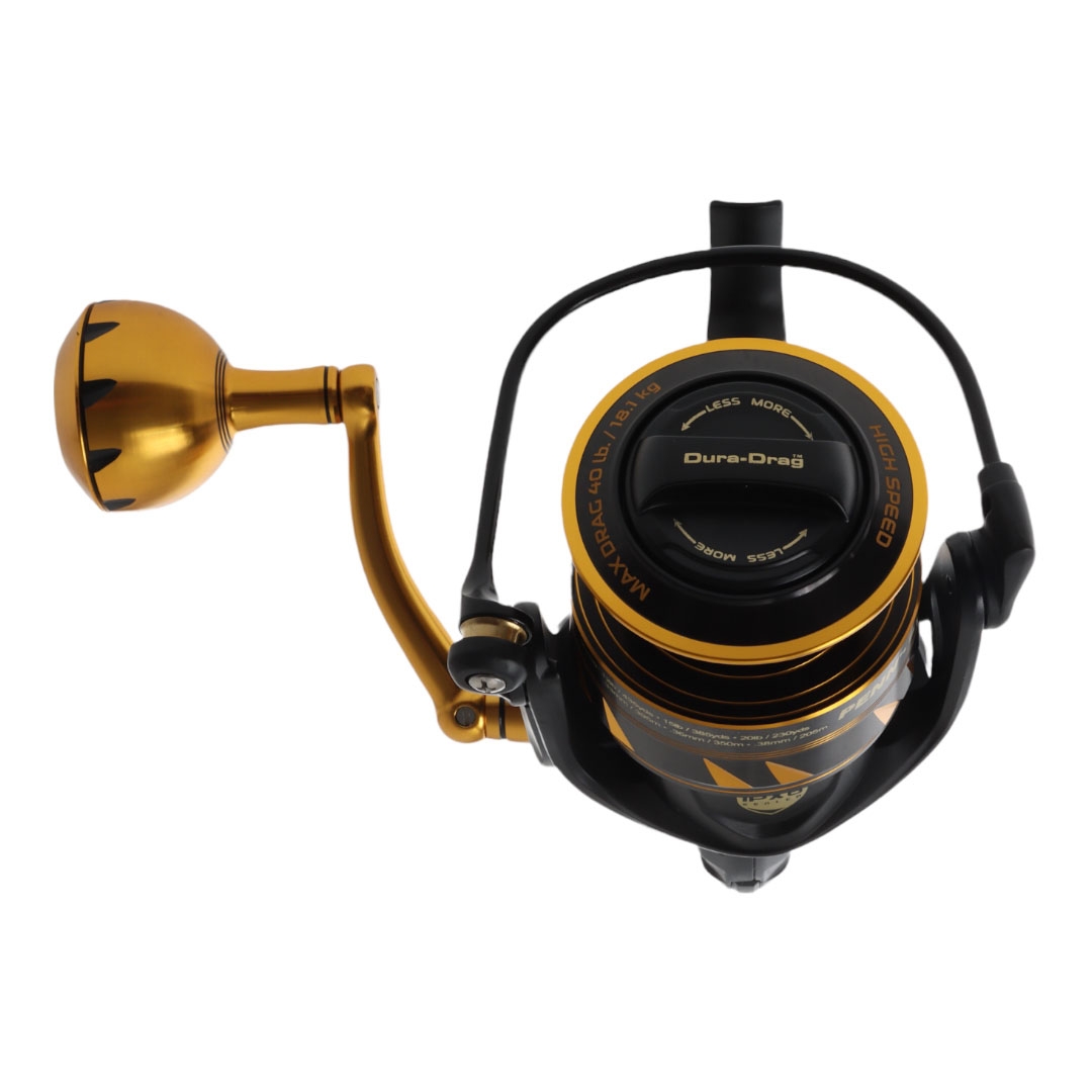 Buy PENN Slammer IV 6500 HS Spinning Reel online at Marine