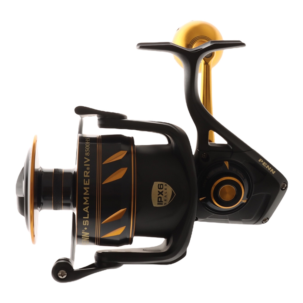 Buy PENN Slammer IV 8500 HS Spinning Reel online at Marine-Deals.co.nz