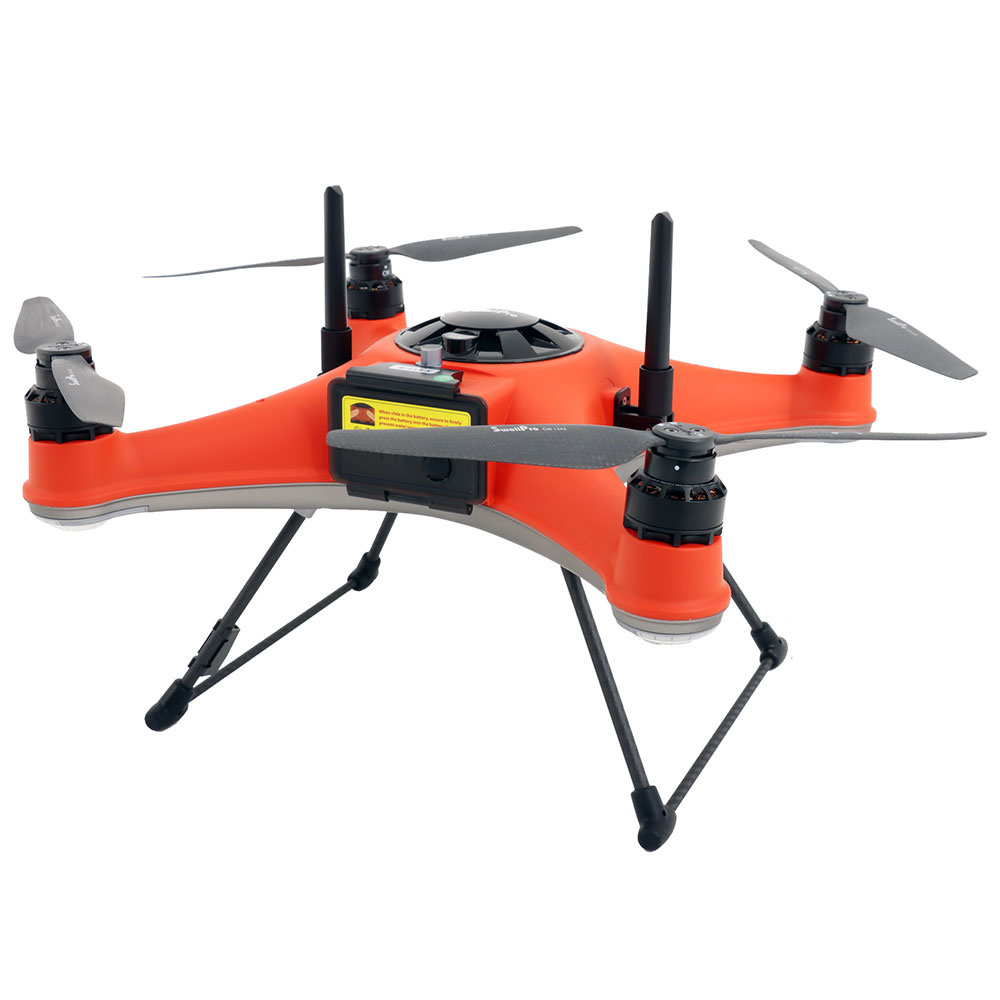 SplashDrone 4 Fisherman Waterproof Drone