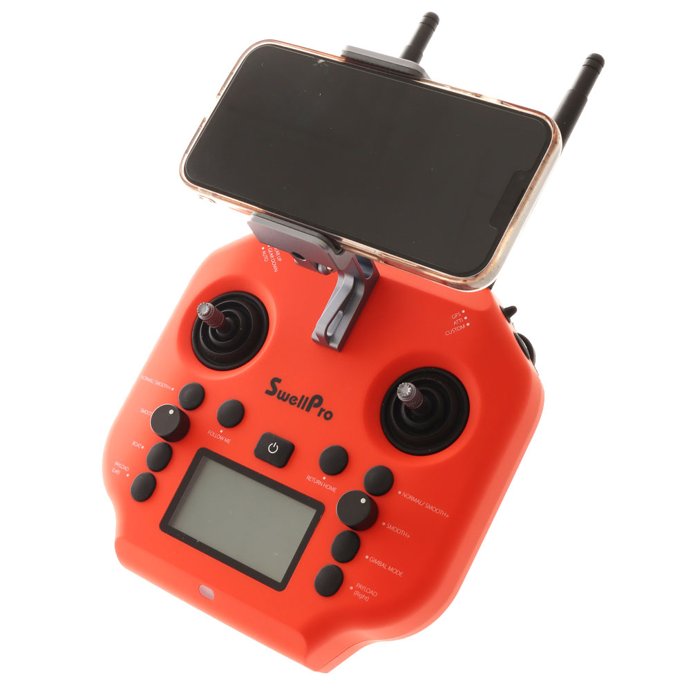 SplashDrone 4 Fisherman Waterproof Drone