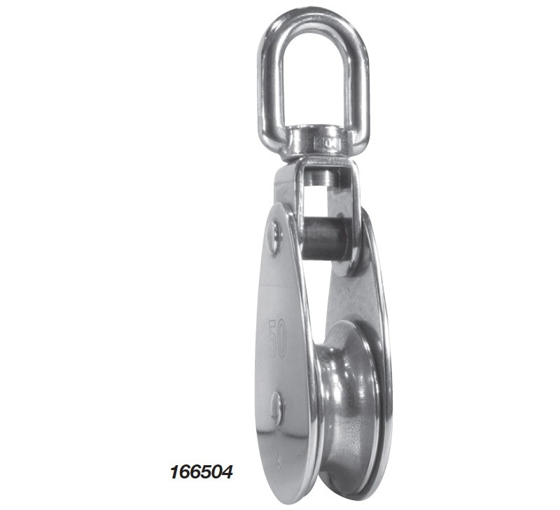 Stainless Steel Single Blocks