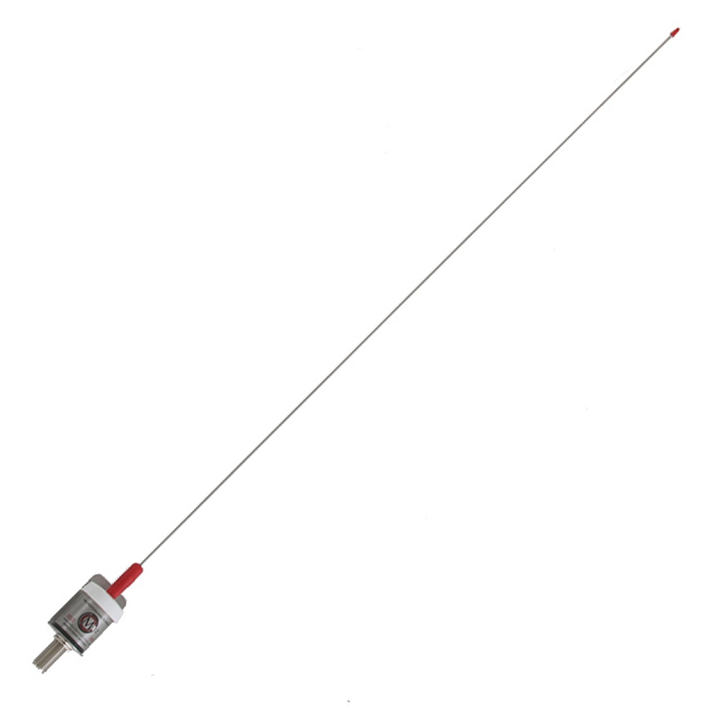 Metz MANTA-6 Stainless Steel VHF Antenna
