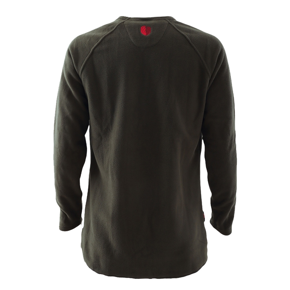 Stoney Creek Long Sleeve Mens Bush Shirt Bayleaf Large