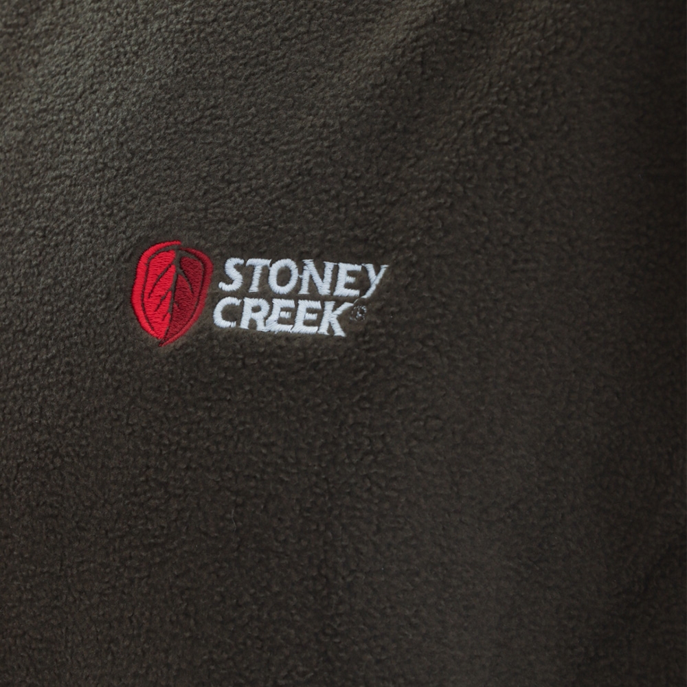 Stoney Creek Long Sleeve Mens Bush Shirt Bayleaf Large