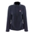 Stoney Creek Microplus Womens Half Zip Jersey Black 12
