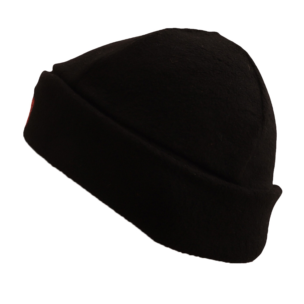 Stoney Creek Performance Plus Beanie Black