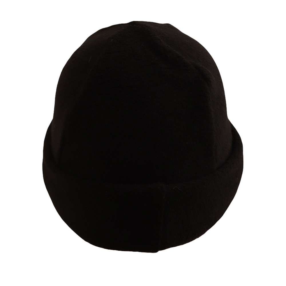 Stoney Creek Performance Plus Beanie Black