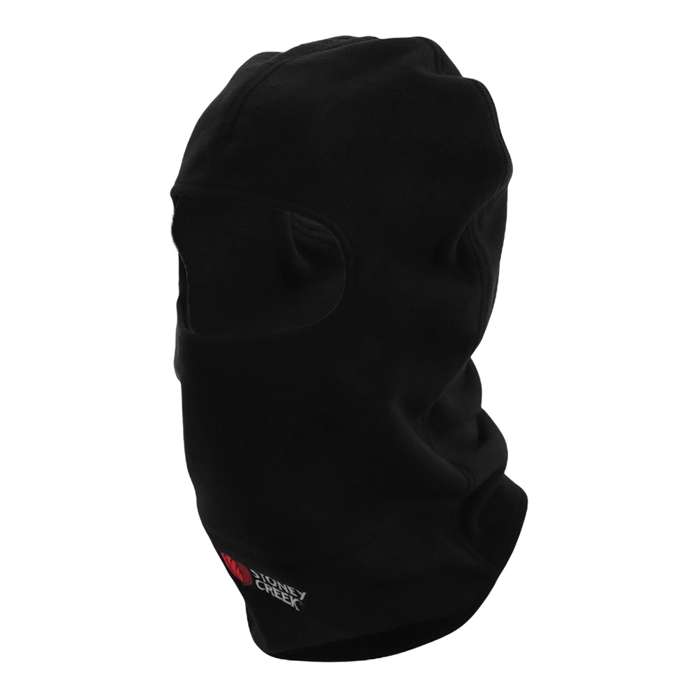 Stoney Creek Windproof Balaclava Black