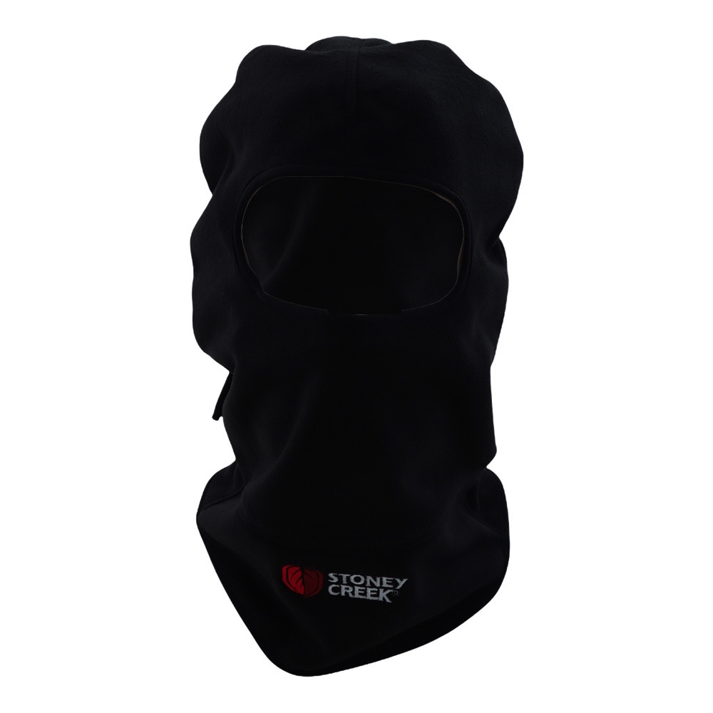 Stoney Creek Windproof Balaclava Black