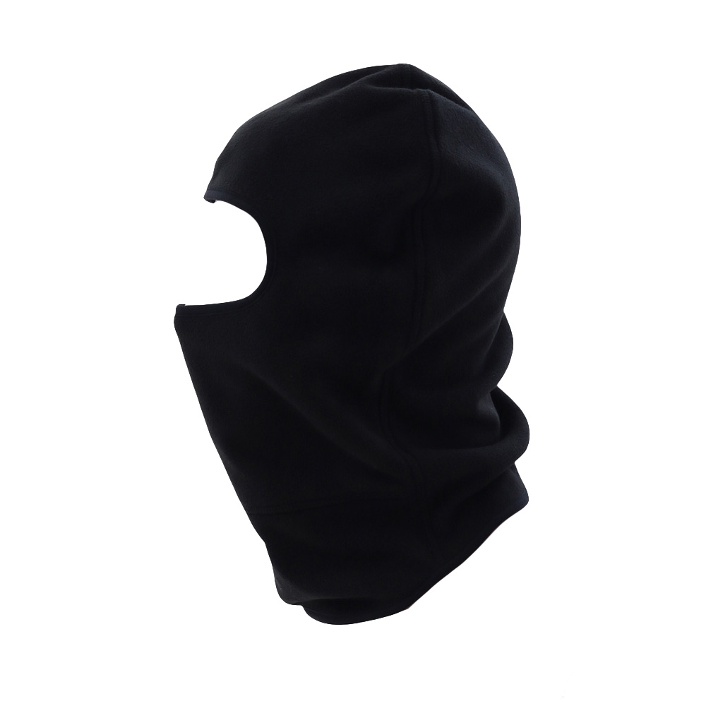 Stoney Creek Windproof Balaclava Black