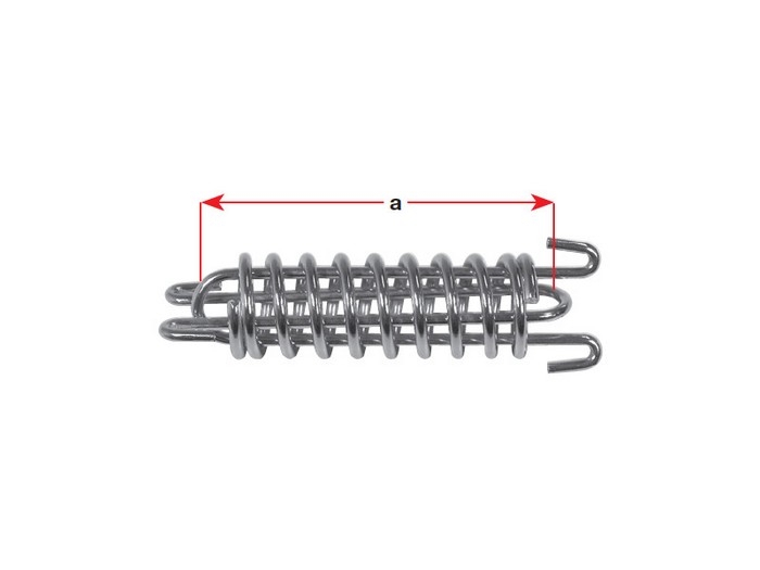 Marine Town Cable Tensioner Spring - Stainless Steel