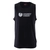 Stoney Creek Sport Fishing Mens Singlet Black M