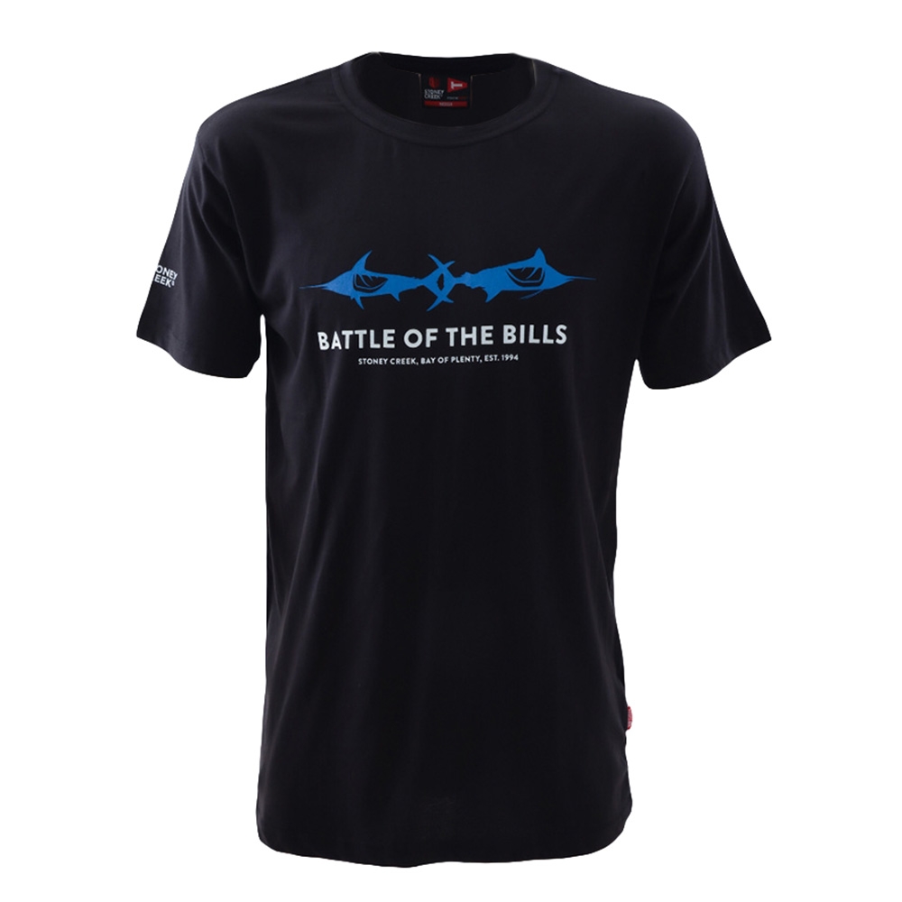 Stoney Creek Battle Of The Bills Mens T-Shirt