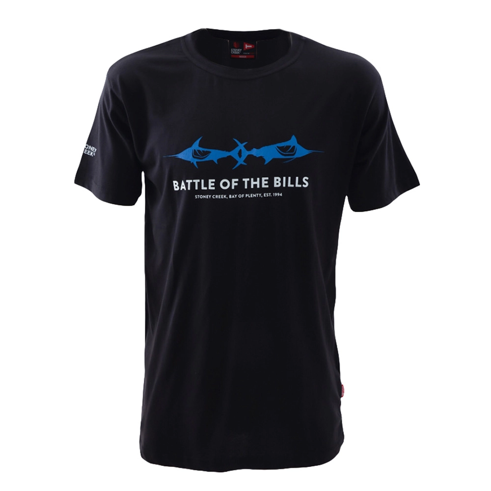Stoney Creek Battle Of The Bills Mens T-Shirt Stoney Creek Battle Of The Bills Mens T-Shirt