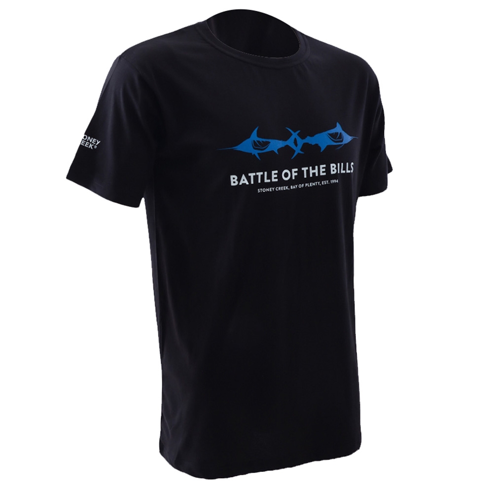 Stoney Creek Battle Of The Bills Mens T-Shirt